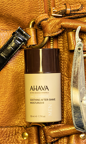 crema after shave AHAVA pentru barbati